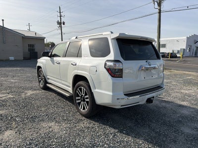 2021 Toyota 4Runner Limited