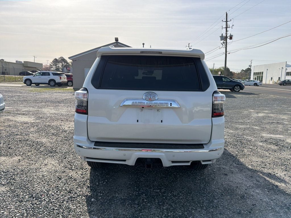 2021 Toyota 4Runner Limited