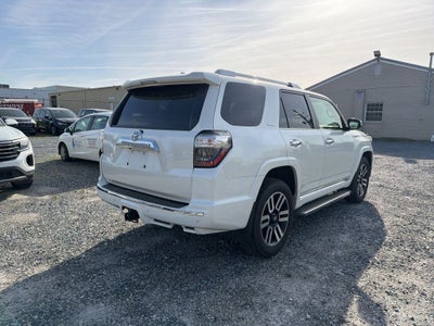 2021 Toyota 4Runner Limited