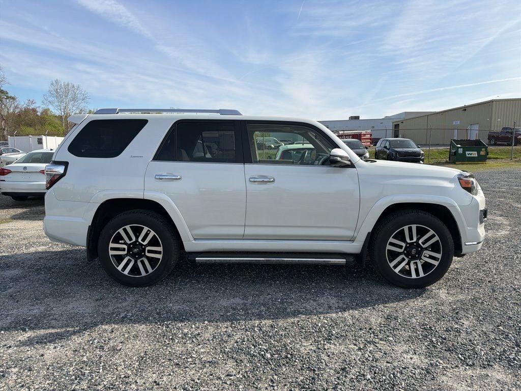 2021 Toyota 4Runner Limited