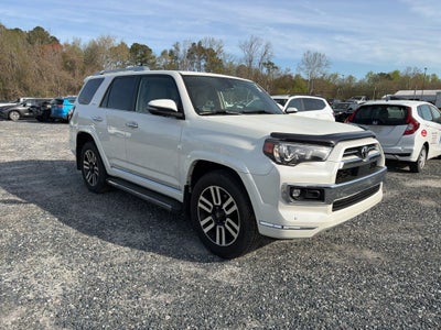 2021 Toyota 4Runner Limited