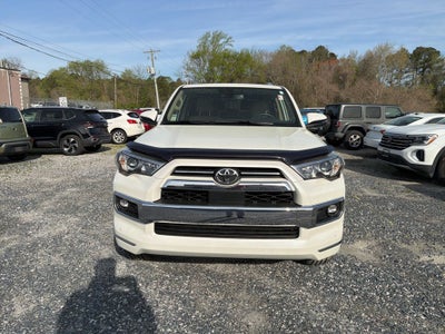 2021 Toyota 4Runner Limited