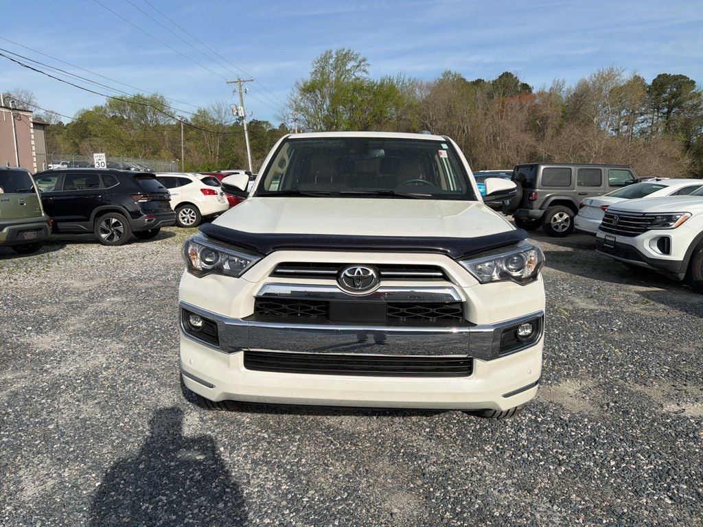 2021 Toyota 4Runner Limited