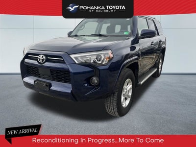 2024 Toyota 4Runner SR5