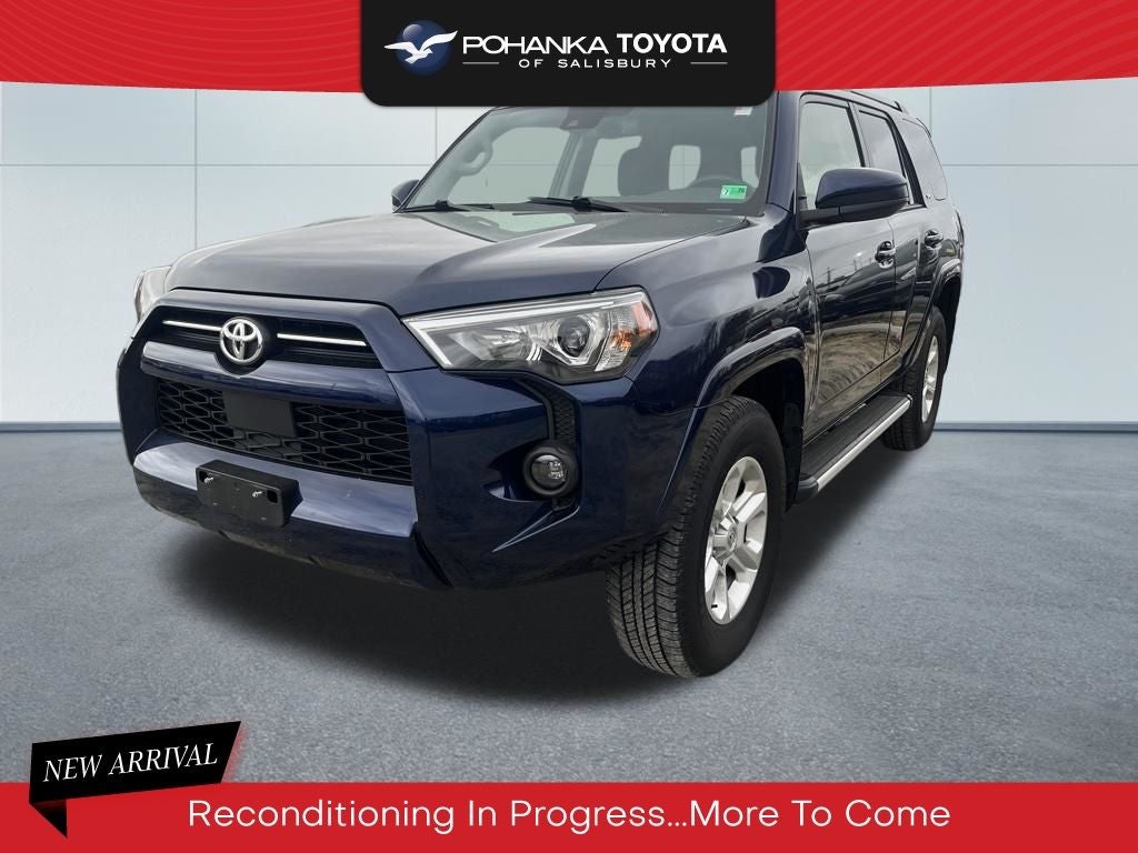2024 Toyota 4Runner SR5
