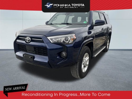 2024 Toyota 4Runner SR5