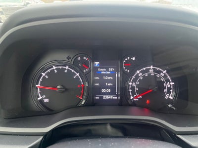 2024 Toyota 4Runner SR5