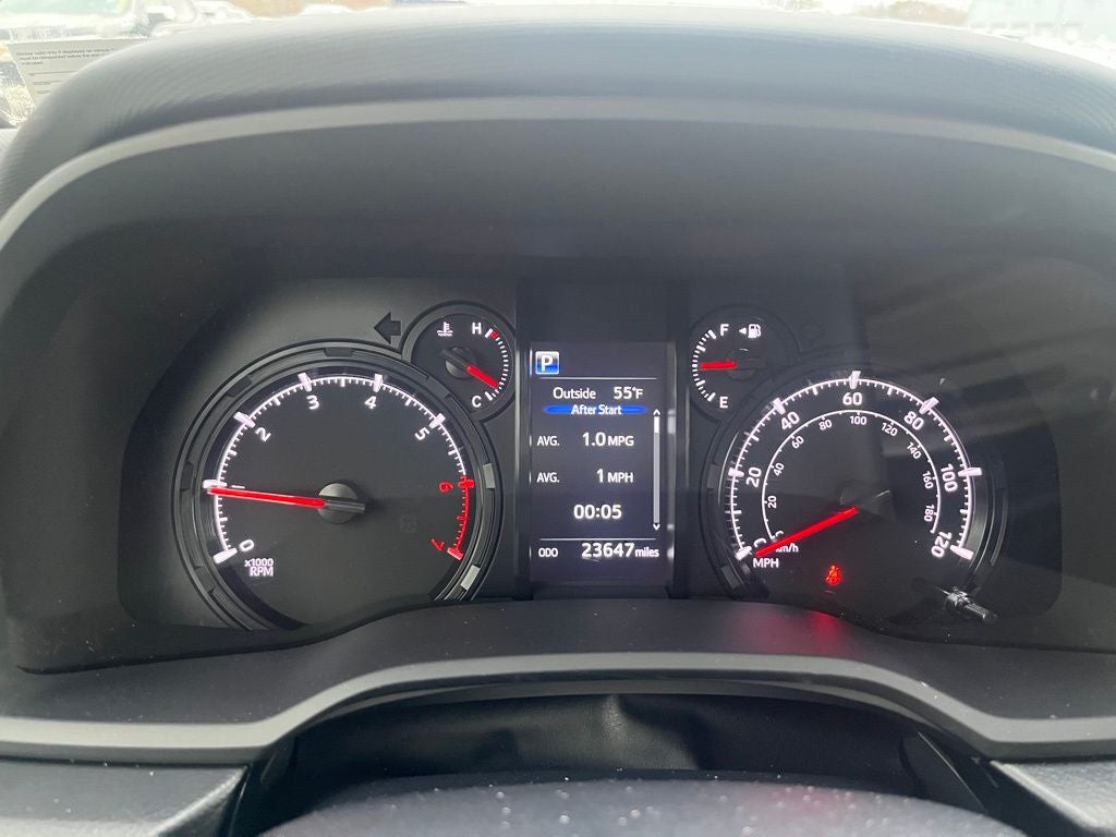 2024 Toyota 4Runner SR5