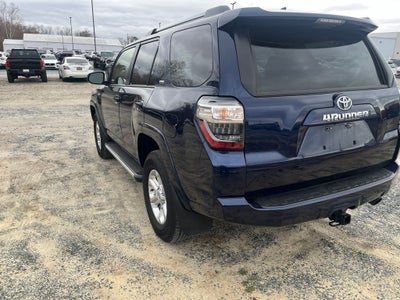 2024 Toyota 4Runner SR5