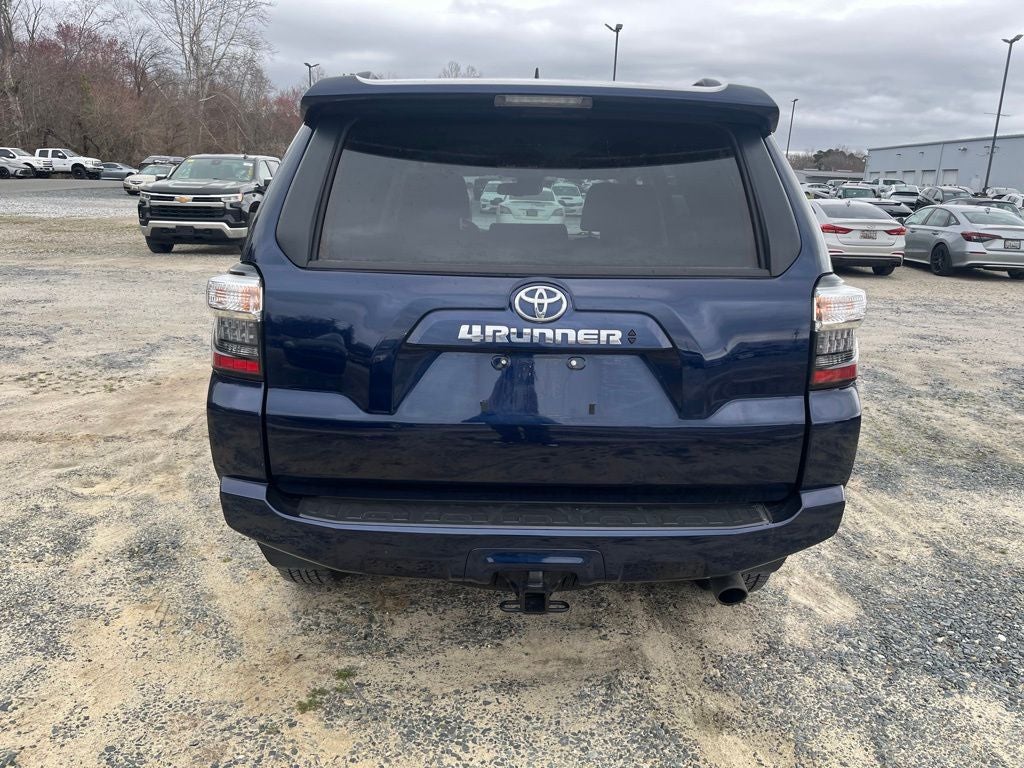 2024 Toyota 4Runner SR5