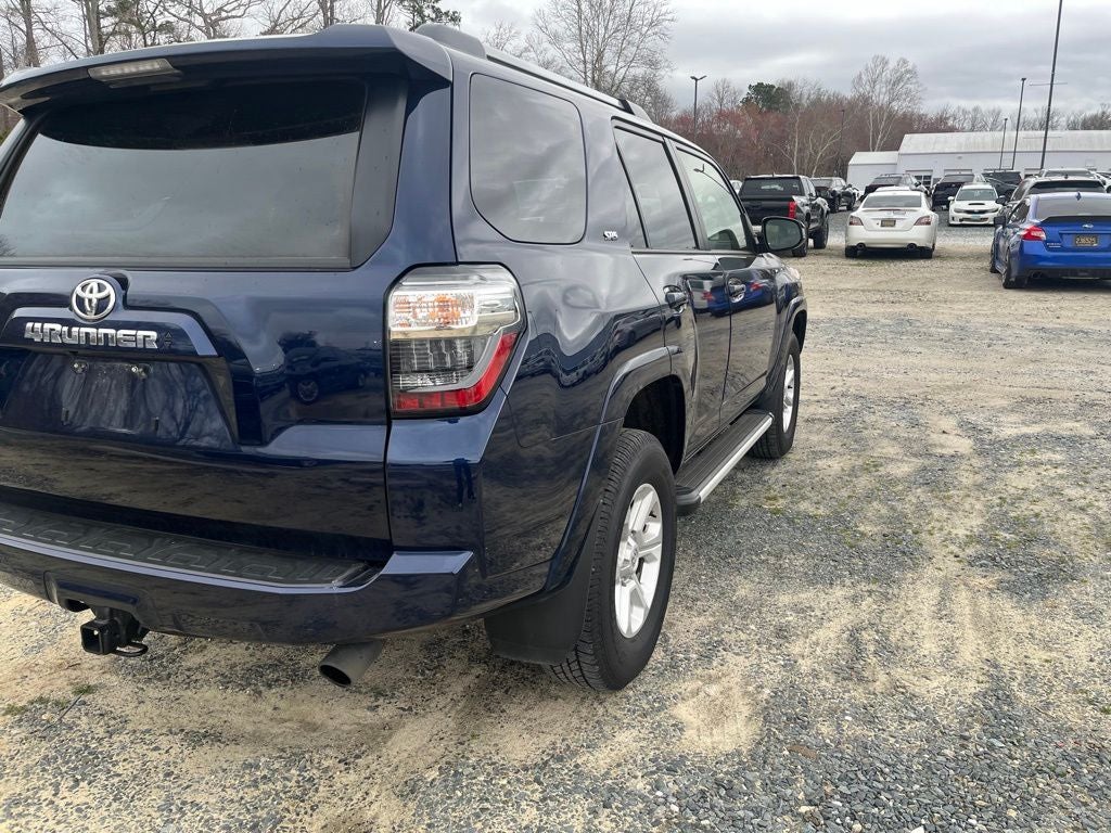 2024 Toyota 4Runner SR5