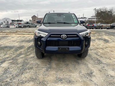 2024 Toyota 4Runner SR5