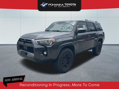 2023 Toyota 4Runner SR5
