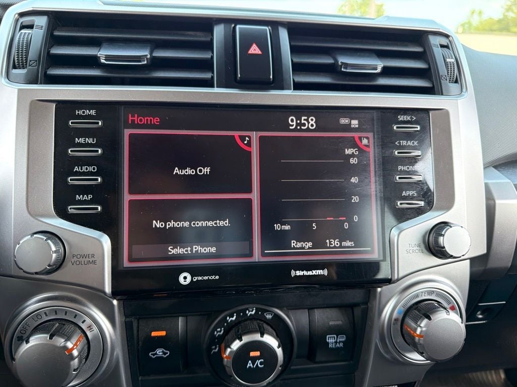 2023 Toyota 4Runner SR5