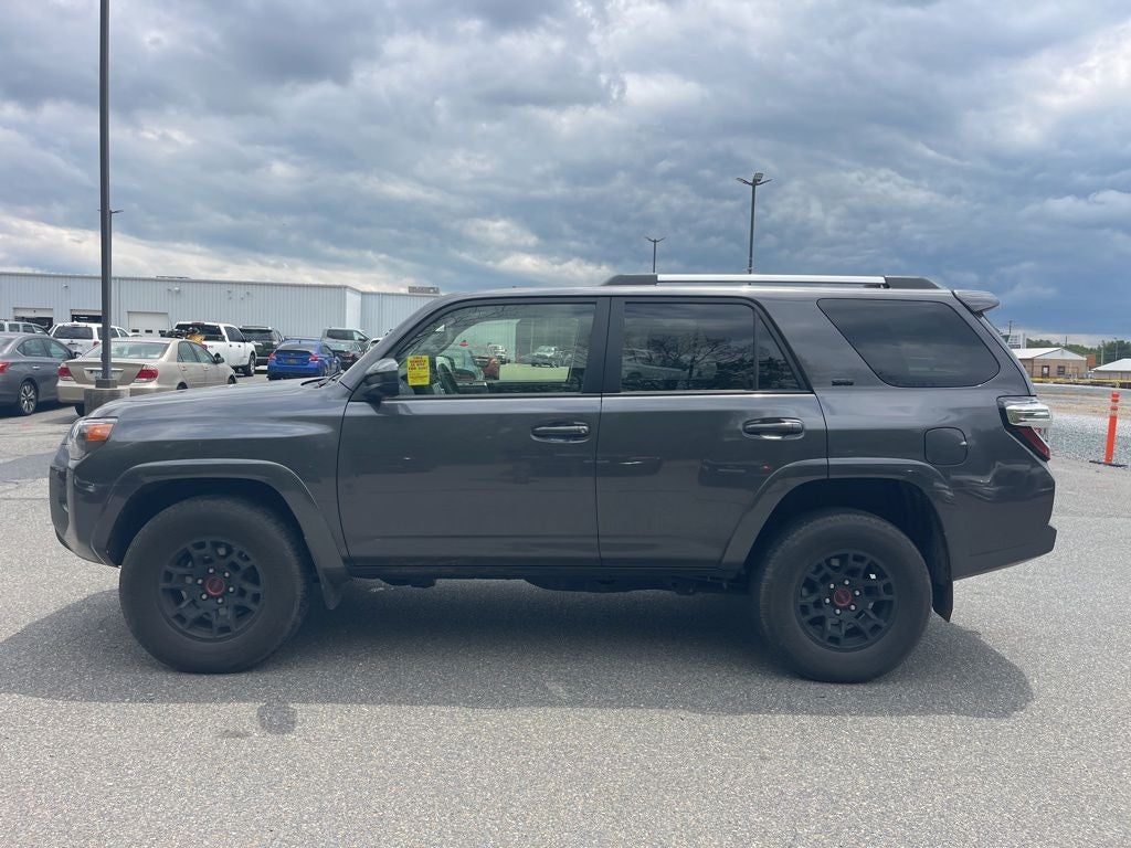 2023 Toyota 4Runner SR5