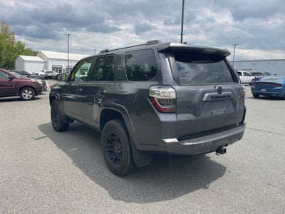 2023 Toyota 4Runner SR5