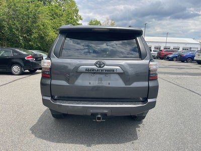 2023 Toyota 4Runner SR5