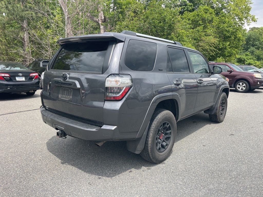 2023 Toyota 4Runner SR5