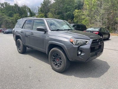 2023 Toyota 4Runner SR5
