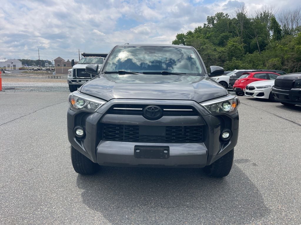 2023 Toyota 4Runner SR5