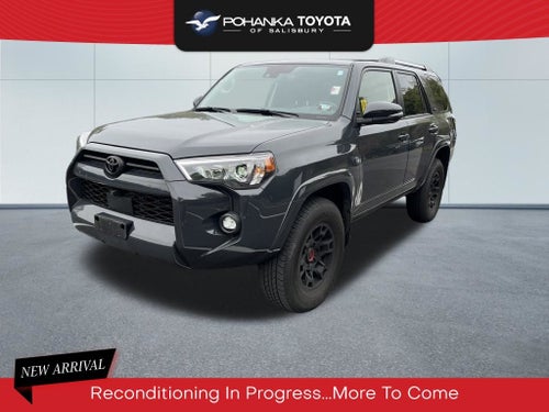 2024 Toyota 4Runner SR5 Premium