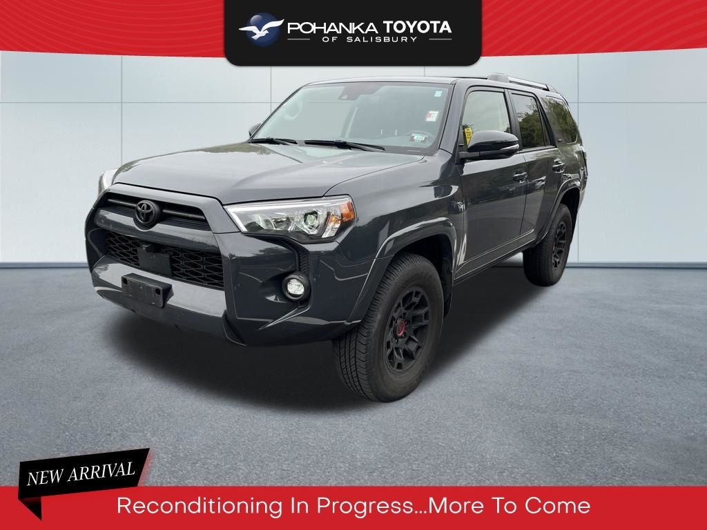 2024 Toyota 4Runner SR5 Premium