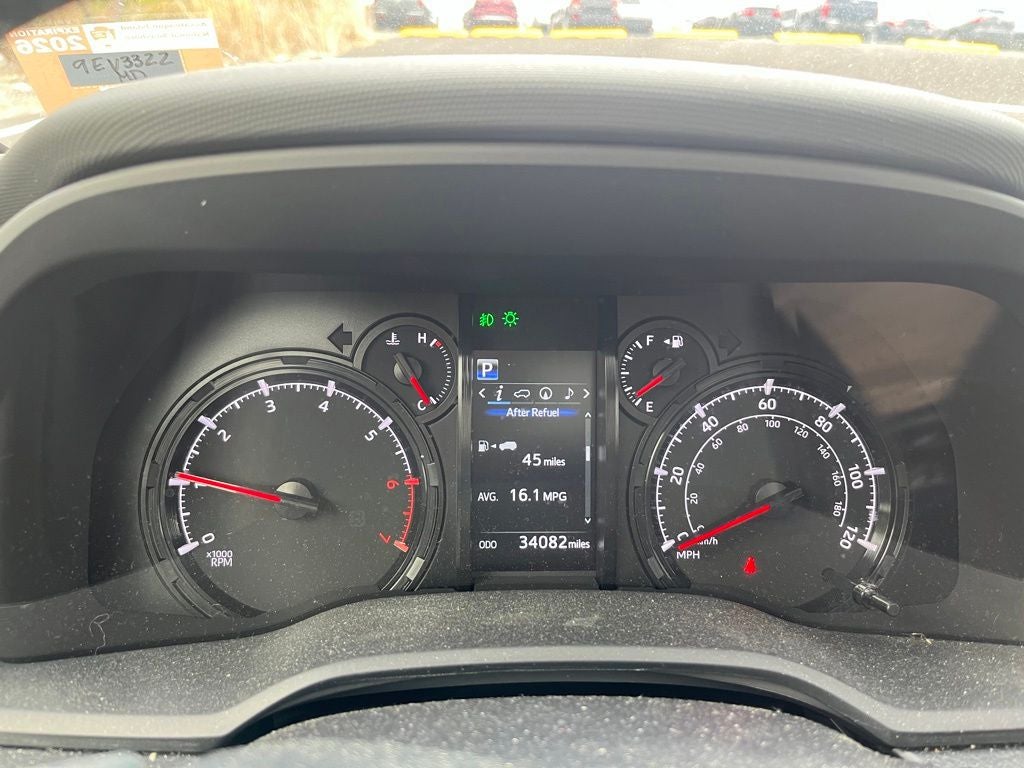 2024 Toyota 4Runner SR5 Premium