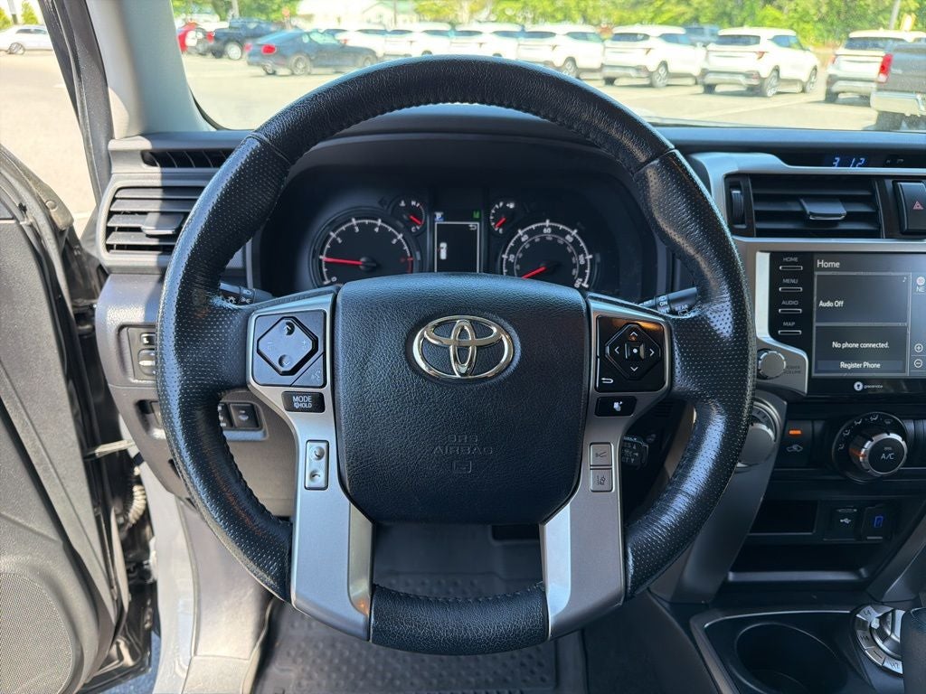 2024 Toyota 4Runner SR5 Premium
