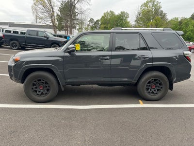 2024 Toyota 4Runner SR5 Premium