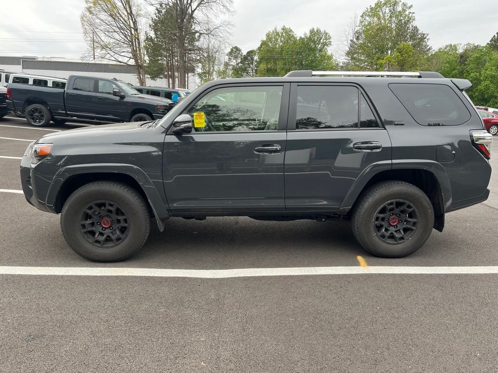 2024 Toyota 4Runner SR5 Premium