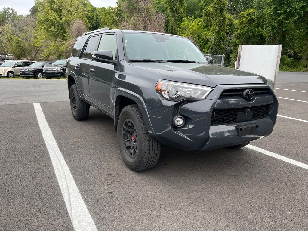 2024 Toyota 4Runner SR5 Premium