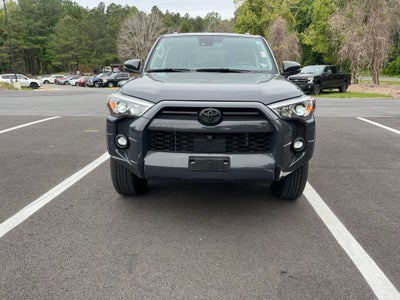 2024 Toyota 4Runner SR5 Premium