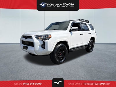 2024 Toyota 4Runner SR5 Premium