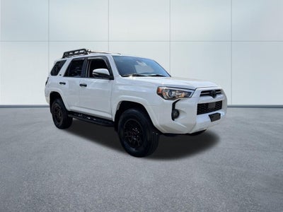 2024 Toyota 4Runner SR5 Premium