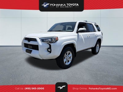2024 Toyota 4Runner SR5 Premium