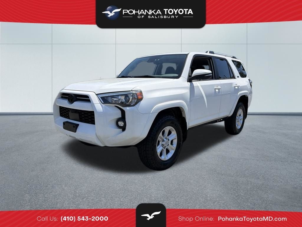2024 Toyota 4Runner SR5 Premium