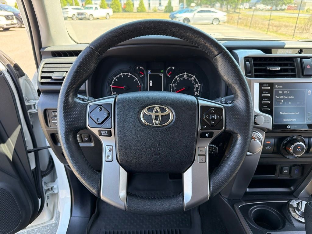 2024 Toyota 4Runner SR5 Premium