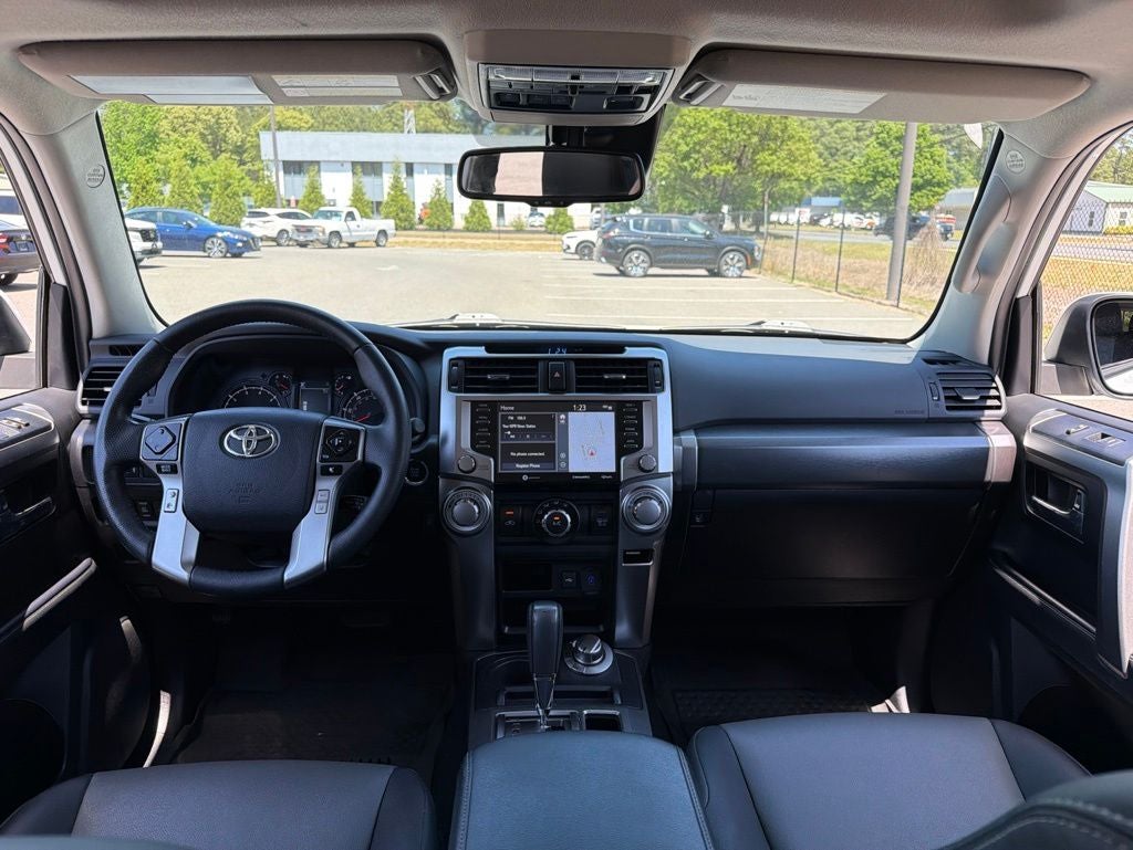 2024 Toyota 4Runner SR5 Premium