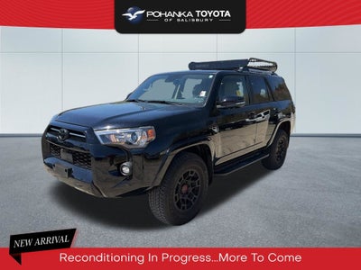 2024 Toyota 4Runner SR5 Premium
