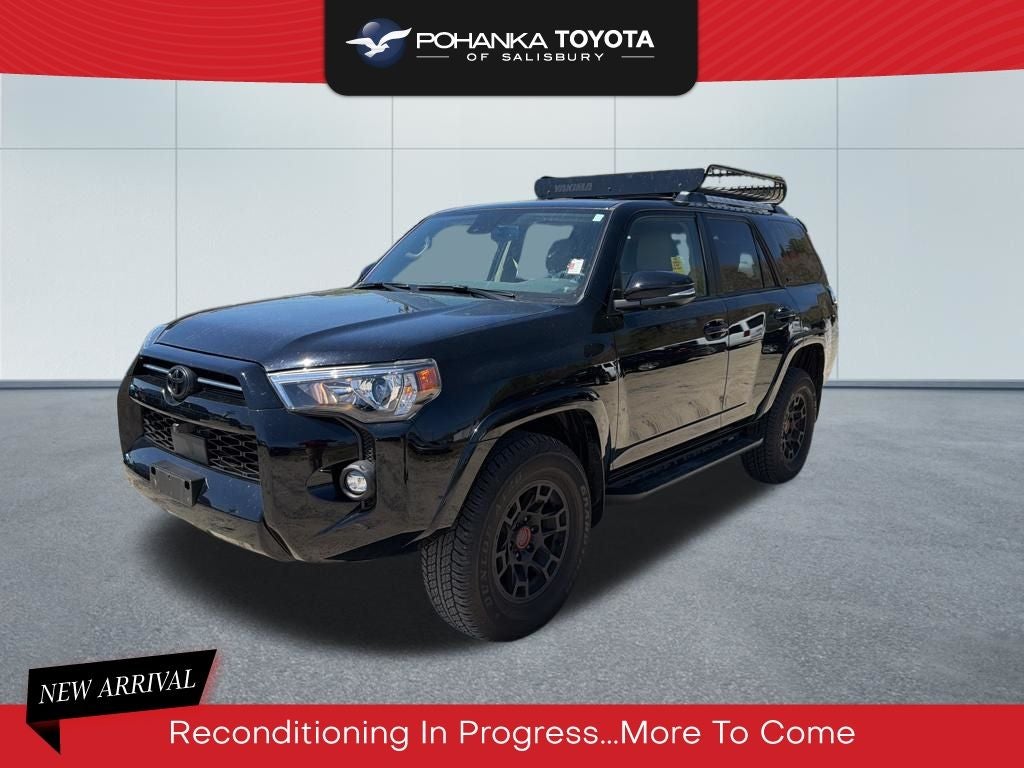 2024 Toyota 4Runner SR5 Premium