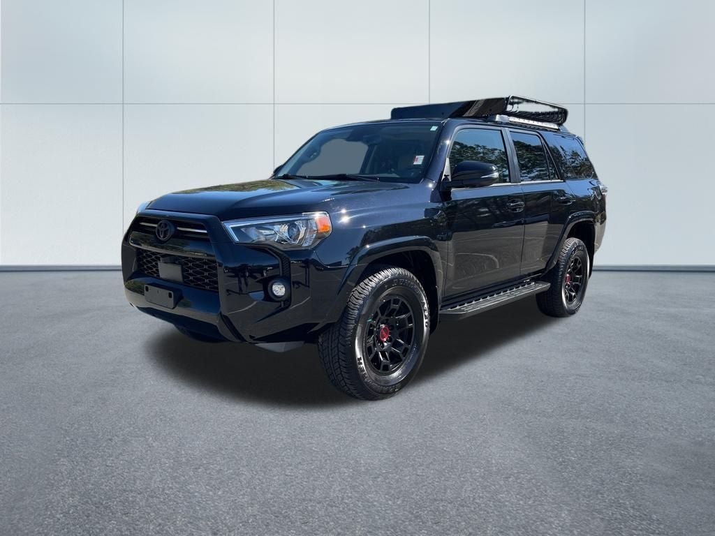 2024 Toyota 4Runner SR5 Premium