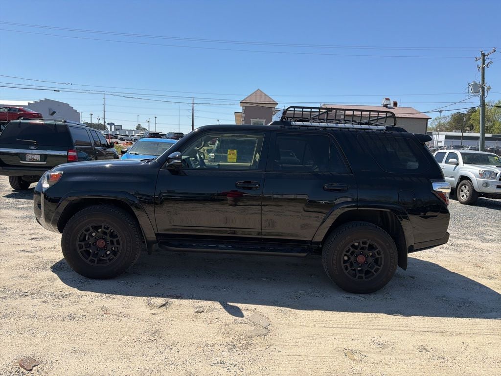 2024 Toyota 4Runner SR5 Premium