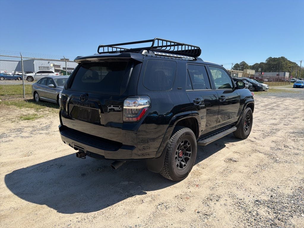 2024 Toyota 4Runner SR5 Premium