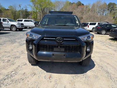 2024 Toyota 4Runner SR5 Premium