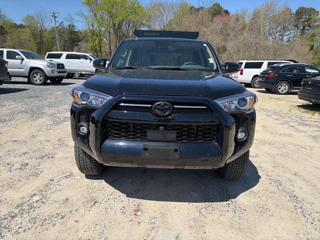 2024 Toyota 4Runner SR5 Premium