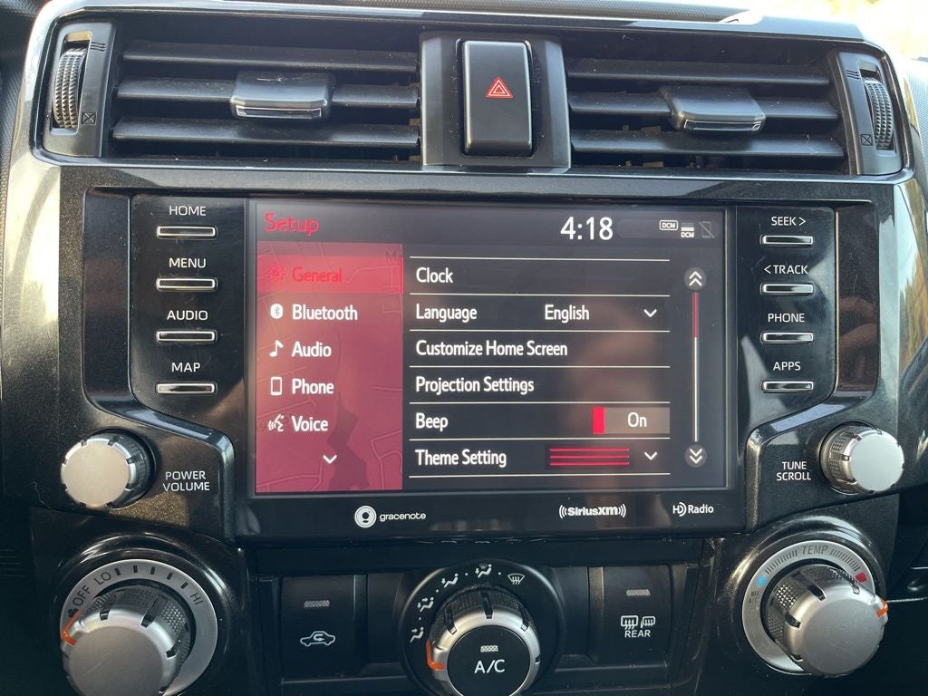 2022 Toyota 4Runner TRD Off-Road Premium