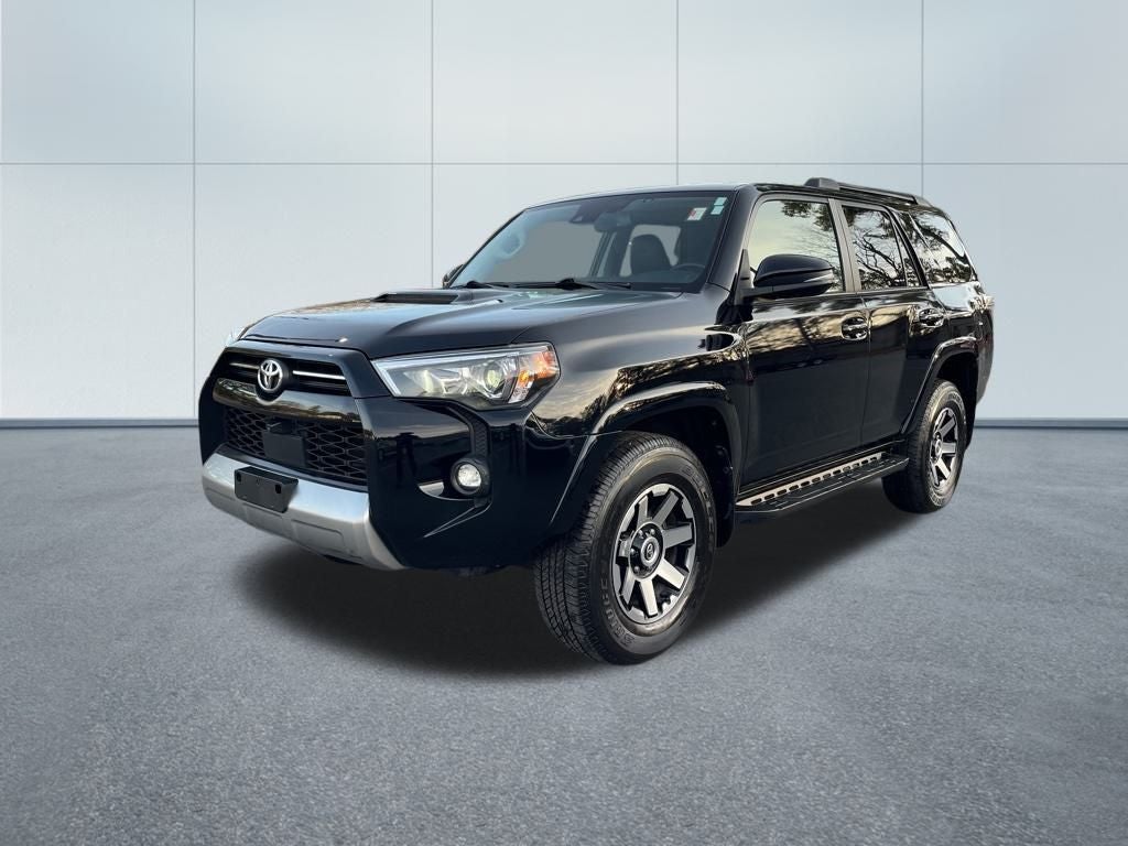 2022 Toyota 4Runner TRD Off-Road Premium