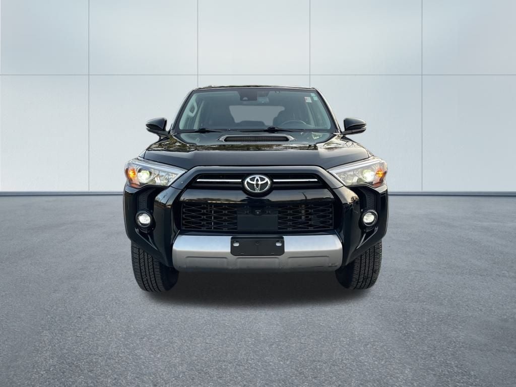 2022 Toyota 4Runner TRD Off-Road Premium