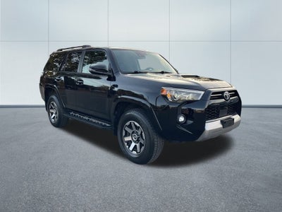 2022 Toyota 4Runner TRD Off-Road Premium