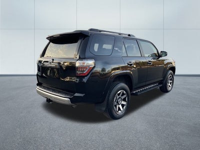 2022 Toyota 4Runner TRD Off-Road Premium